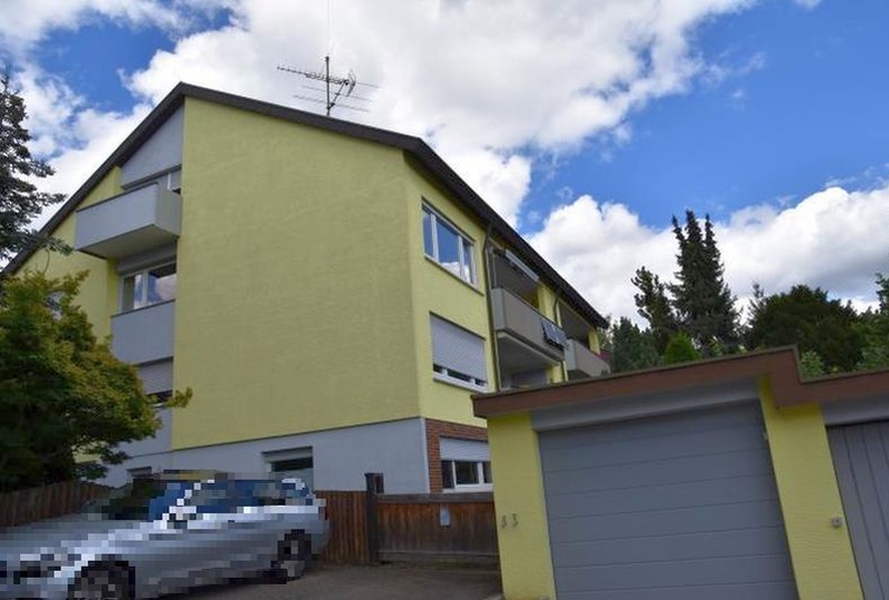 1- bis 2,5-Zimmer-Wohnung in Hölderlinstraße 18, 71032 Böblingen - Bild 2