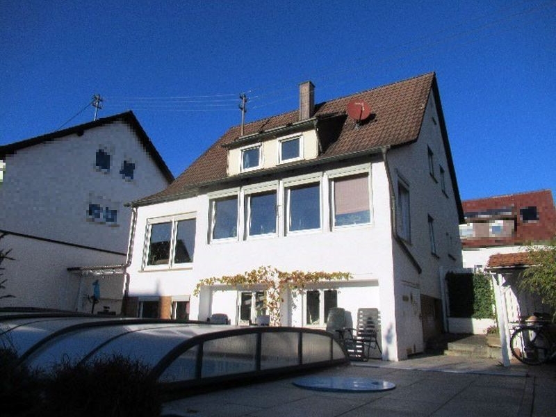 Einfamilienhaus in Keplerstraße 10, 73249 Wernau