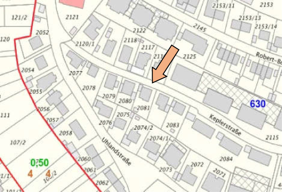 baden-wuerttemberg 1 K 96/23 Keplerstraße 10, 73249 Wernau 21