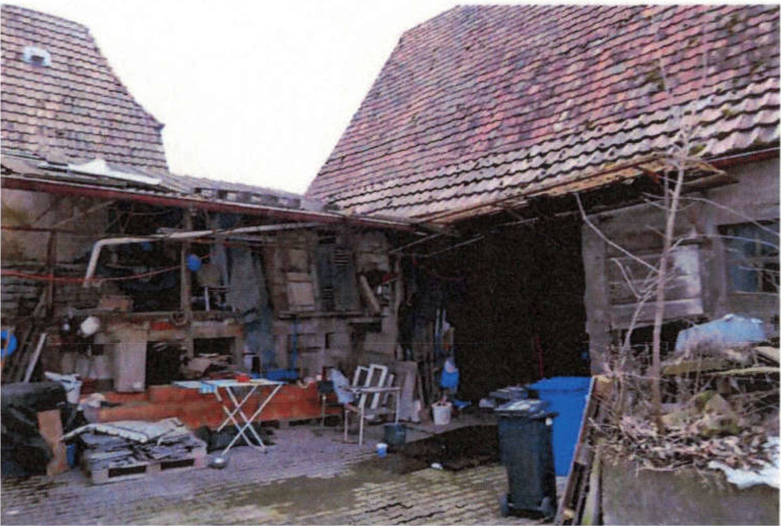 Mehrfamilienhaus in Ittlinger Straße 8, 75031 Eppingen - Richen