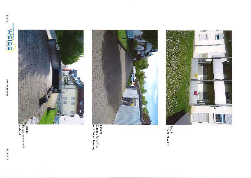 Zweizimmerwohnung in Am Krebsbach 34, 76437 Rastatt-Niederbühl - Bild 5