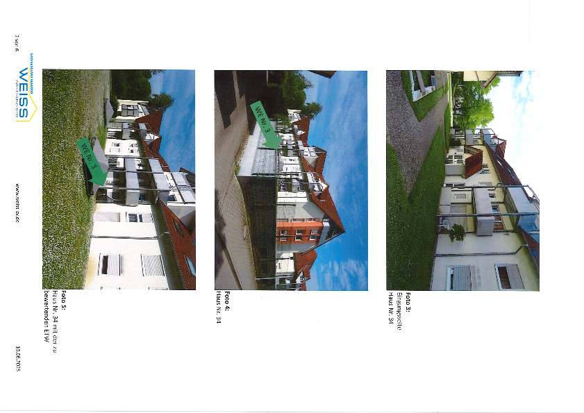 Zweizimmerwohnung in Am Krebsbach 34, 76437 Rastatt-Niederbühl - Bild 2