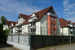 Zweizimmerwohnung in Am Krebsbach 34, 76437 Rastatt-Niederbühl