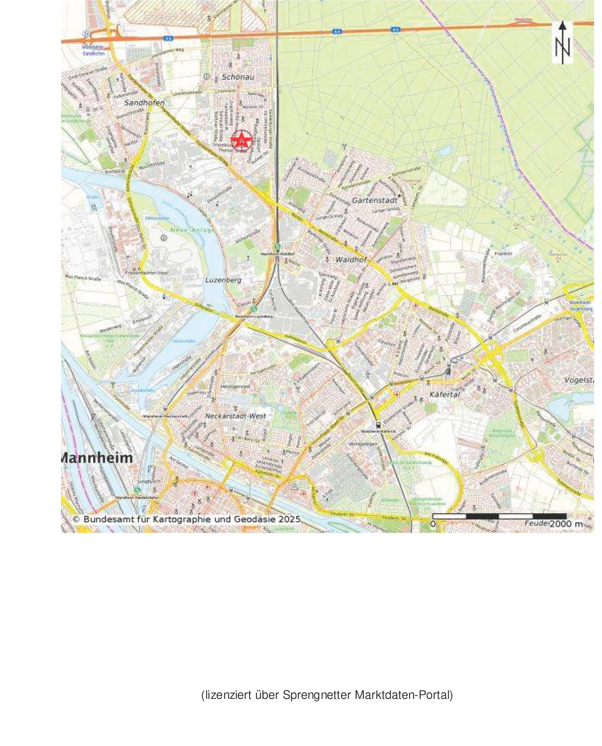 baden-wuerttemberg 1 K 98/23 Gnesener Straße 10, 68307 Mannheim 24