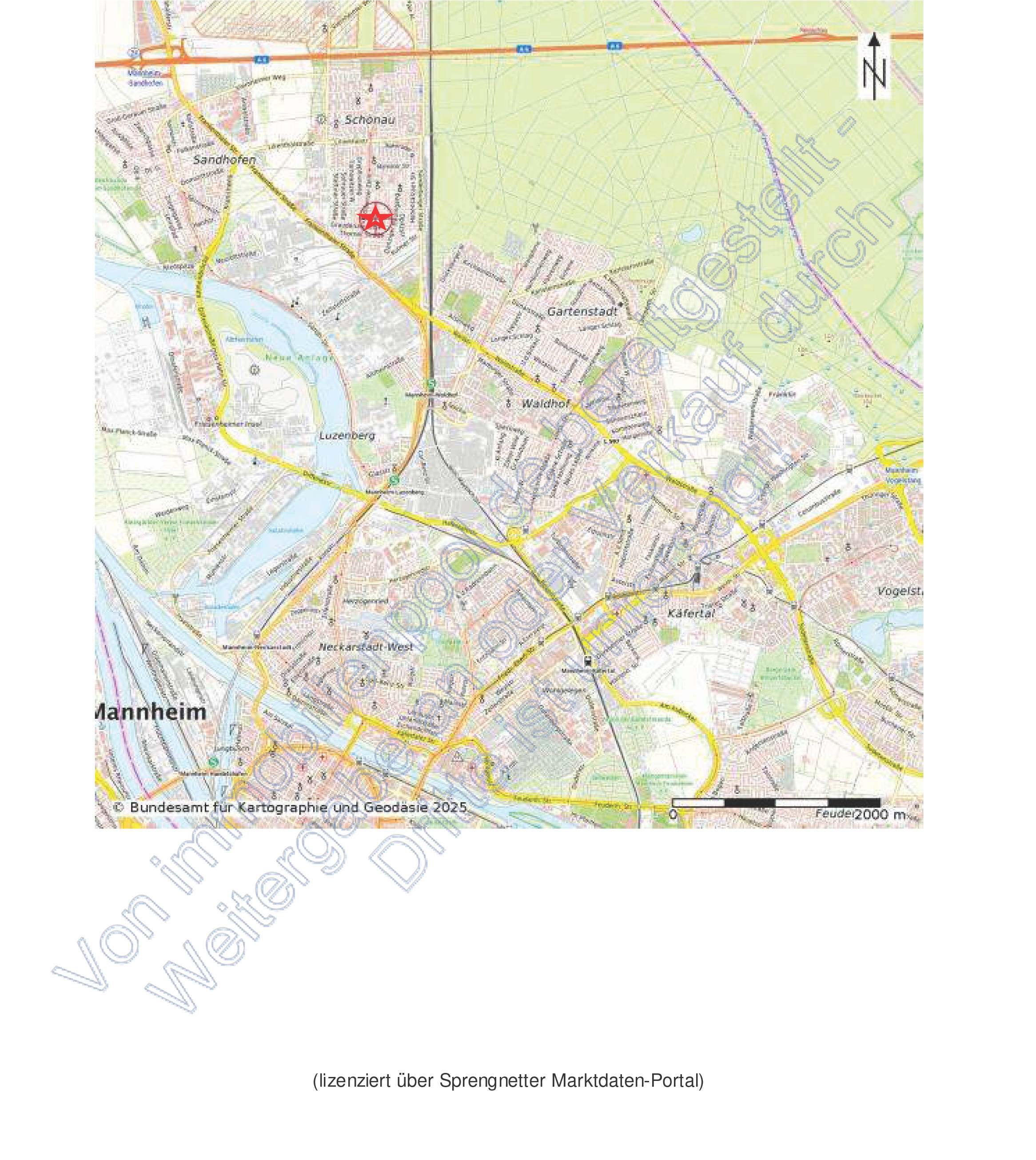baden-wuerttemberg 1 K 98/23 Gnesener Straße 10, 68307 Mannheim 25