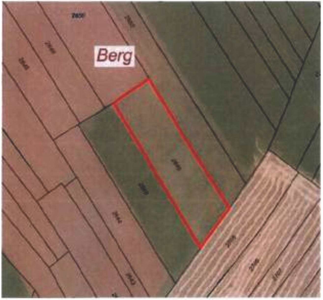 Landwirtschaftsfläche in 72355 Schömberg und Dotternhausen