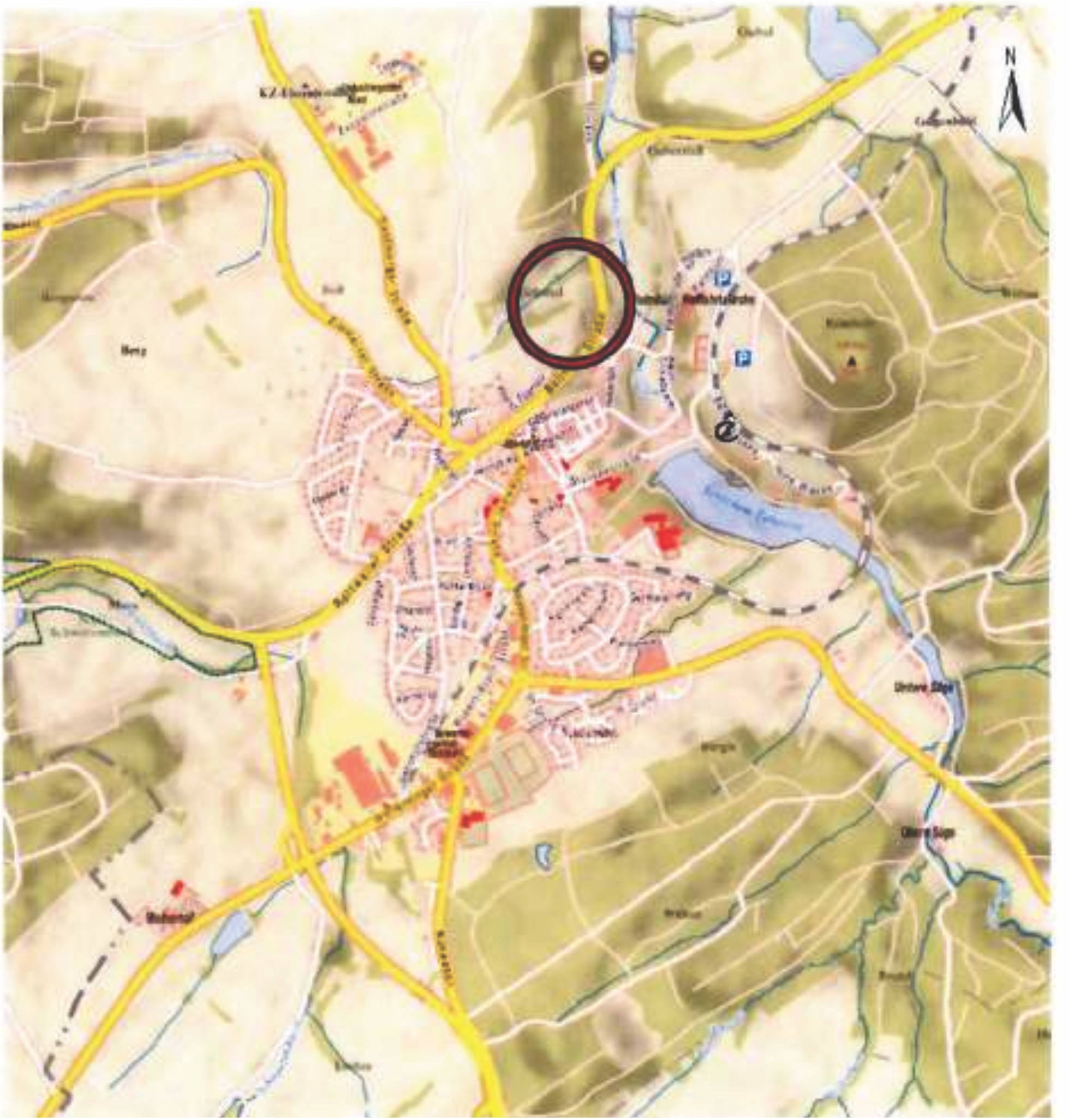 baden-wuerttemberg 10 K 22/23 72355 Schömberg und Dotternhausen 10