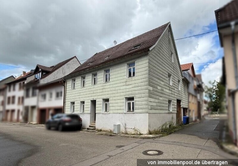 Mehrfamilienhaus in Johanniterstraße 8, 79341 Kenzingen