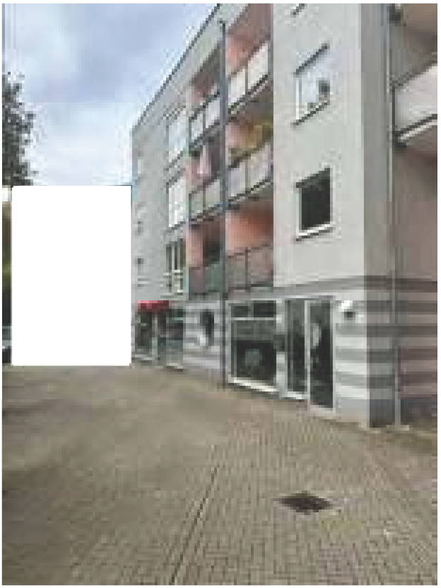 Zweizimmerwohnung in Rheinstraße 76, 76532 Baden-Baden