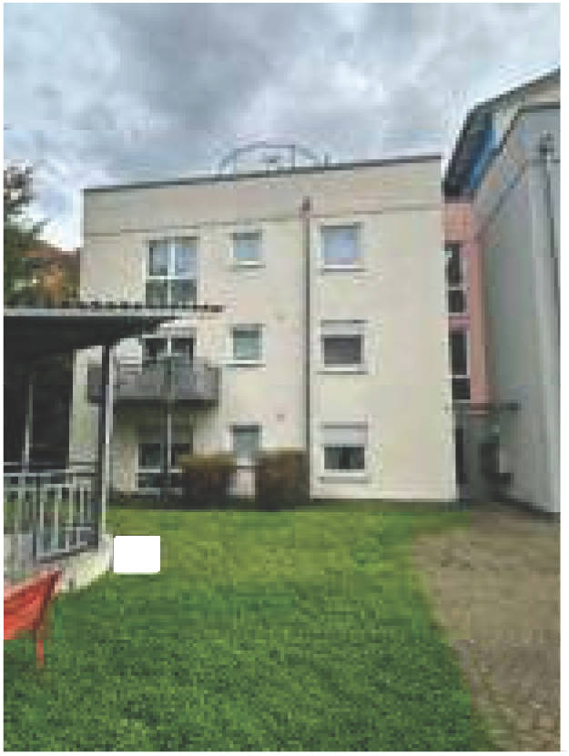 Zweizimmerwohnung in Rheinstraße 76, 76532 Baden-Baden - Bild 3