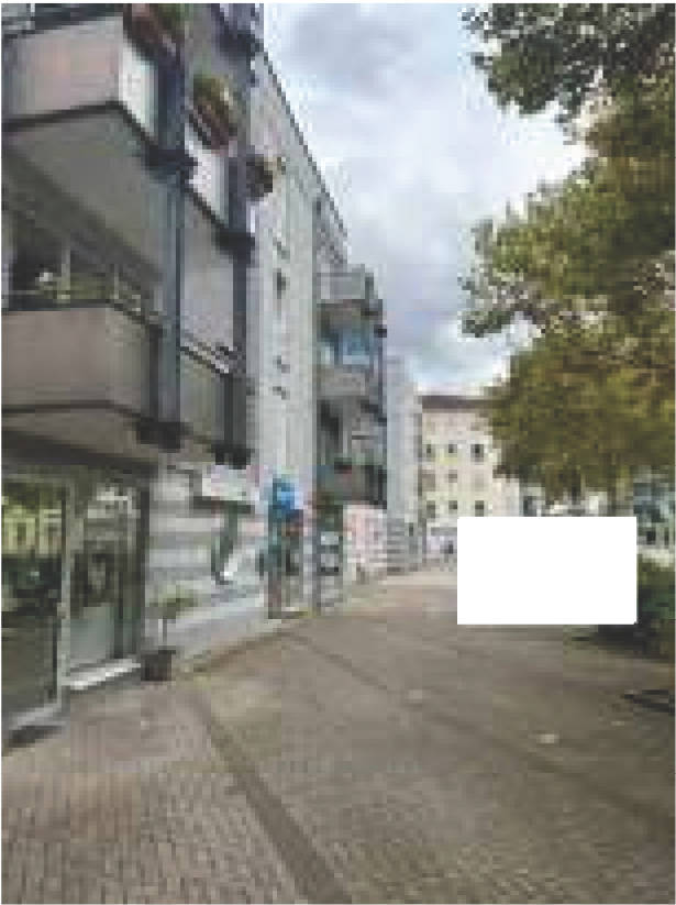 Zweizimmerwohnung in Rheinstraße 76, 76532 Baden-Baden - Bild 2
