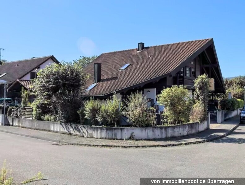 Einfamilienhaus in Theodor-Heuss-Straße 21, 79346 Endingen am Kaiserstuhl