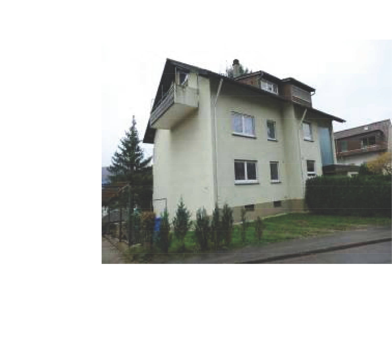 Vierzimmerwohnung in Hofackerstraße 15, 76532 Baden-Baden