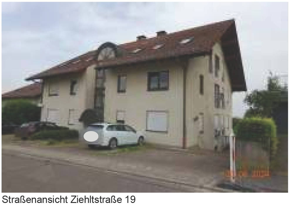 Mehrfamilienhaus in Ziehltstraße 19, 77855 Achern - Önsbach - Bild 5