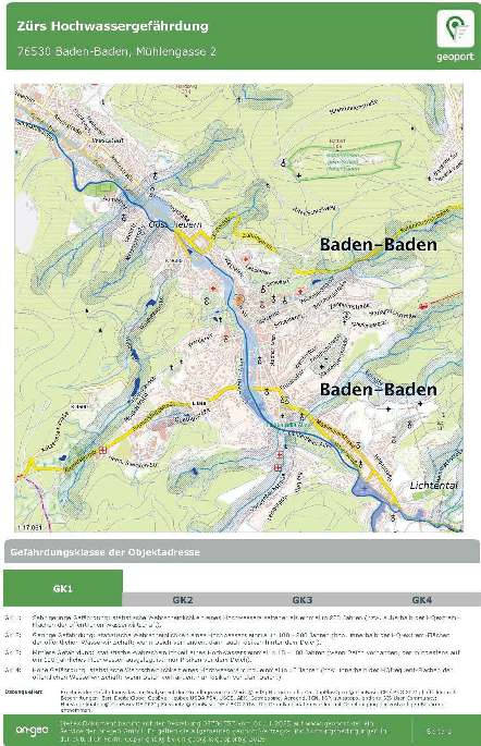 baden-wuerttemberg 12 K 15/25 Mühlengasse 2, 76530 Baden-Baden 18