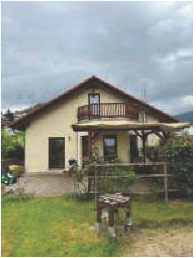 Einfamilienhaus in Neusatzer Straße 3b, 77833 Ottersweier