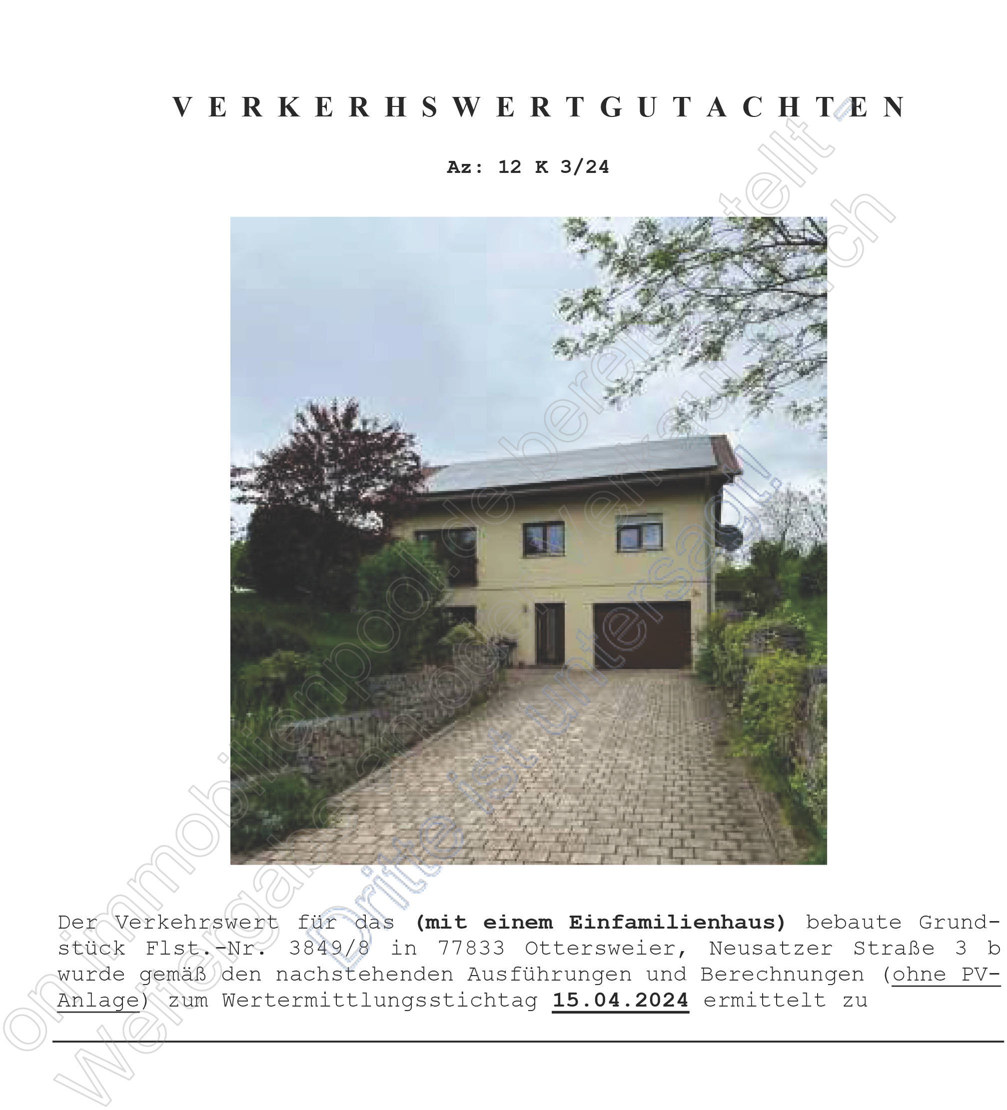 baden-wuerttemberg 12 K 3/24 Neusatzer Straße 3b, 77833 Ottersweier 7