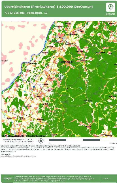 baden-wuerttemberg 12 K 37/24 Feldbergstraße 12, 77830 Bühlertal 8