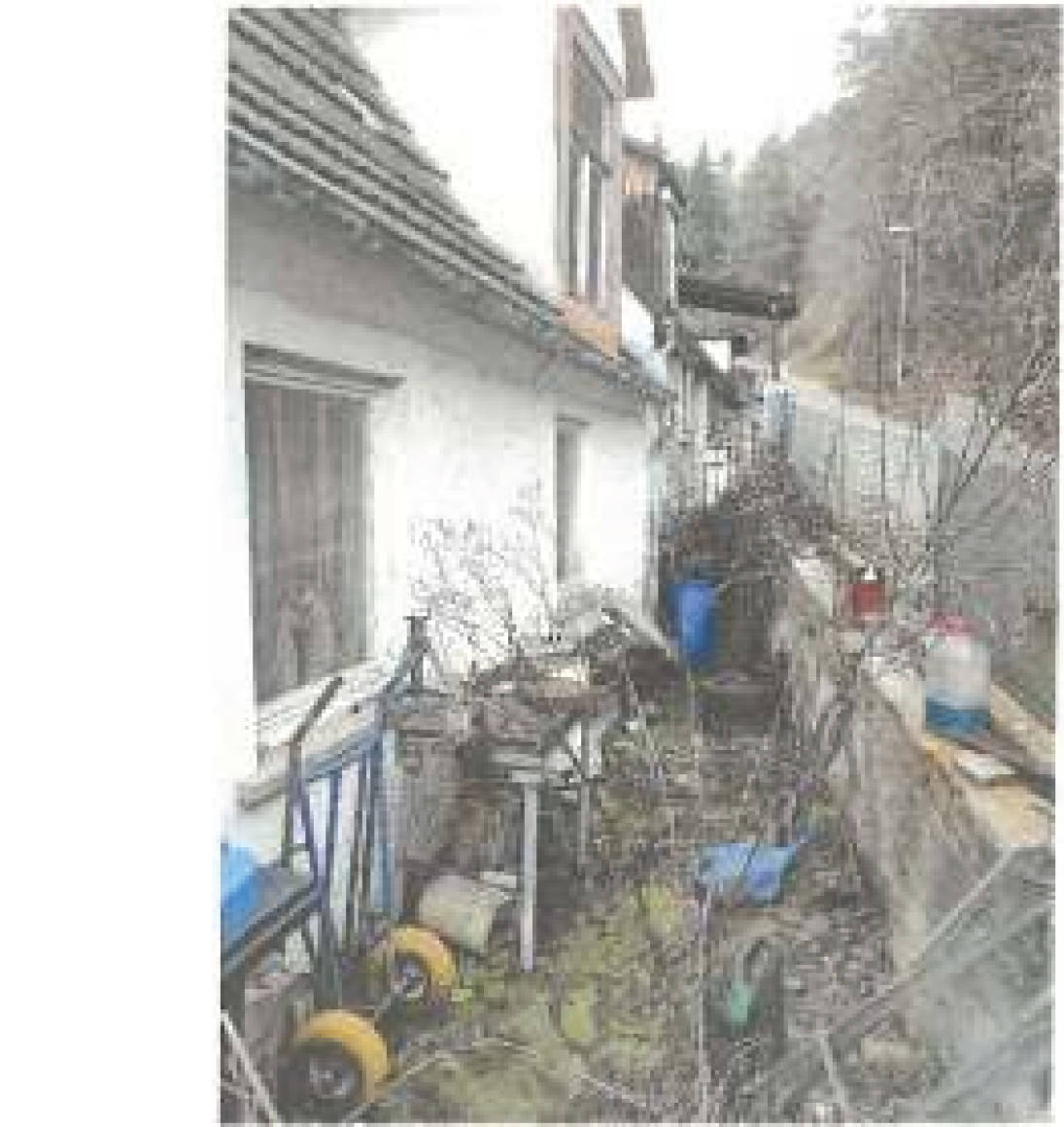 Einfamilienhaus in Kohlbergsteige 5, 72160 Horb am Neckar - Mühringen