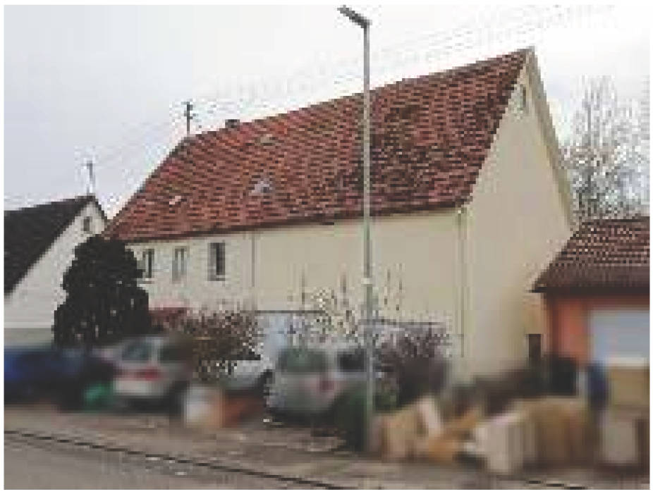 Cresbacher Straße 22, 72285 Pfalzgrafenweiler - Durrweiler