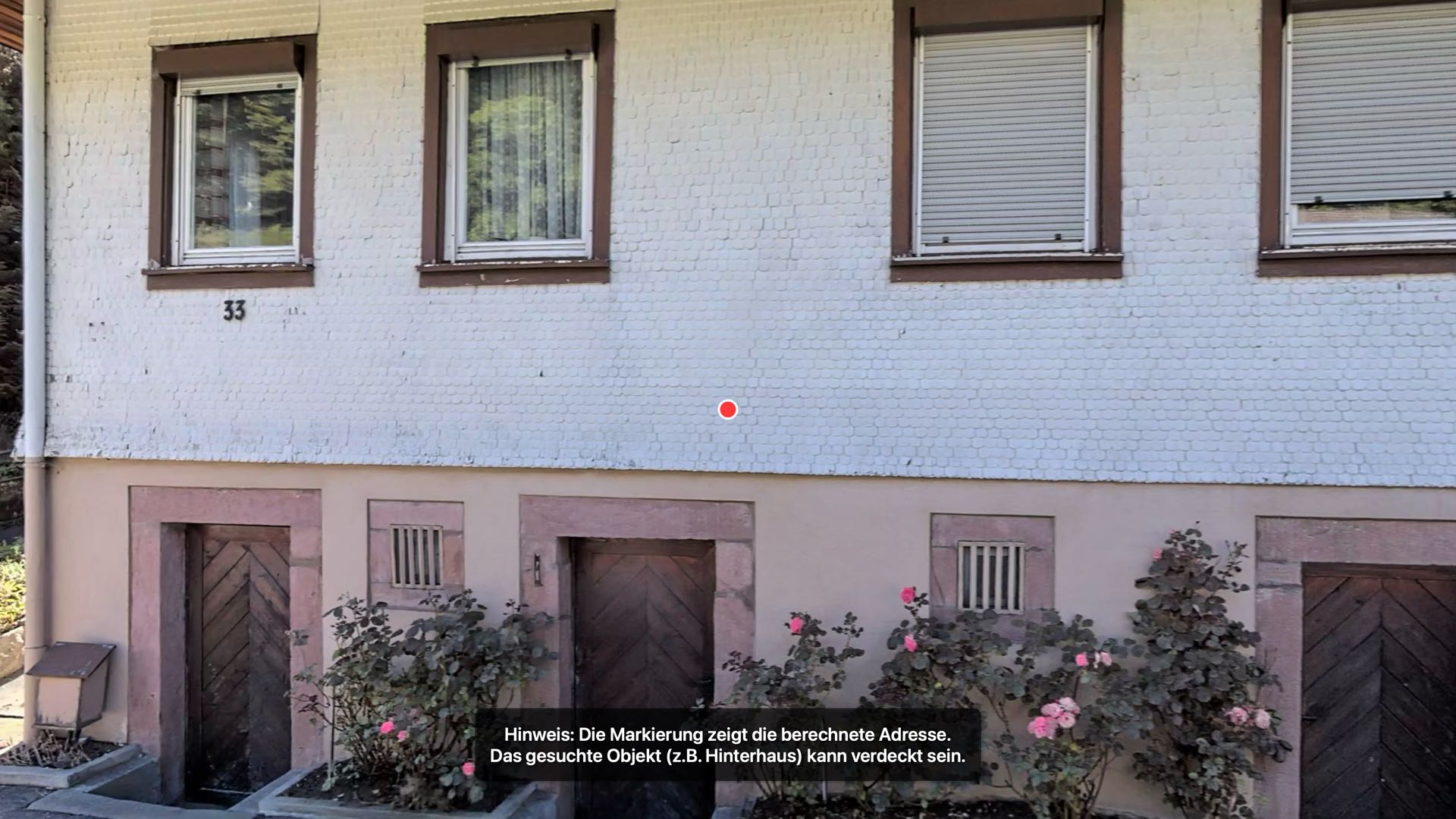 baden-wuerttemberg 15 K 6/25 Fürstenbergstraße 33, 77776 Bad Rippoldsau-Schapbach 1
