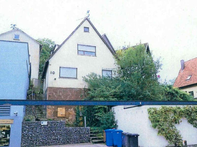 Einfamilienhaus in Erlachstraße 10, 74223 Flein - Bild 2