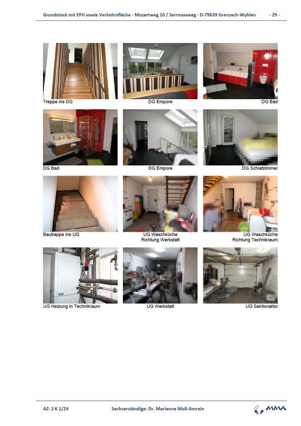 baden-wuerttemberg 2 K 1/24 Mozartweg 10, 79639 Grenzach-Wyhlen 2