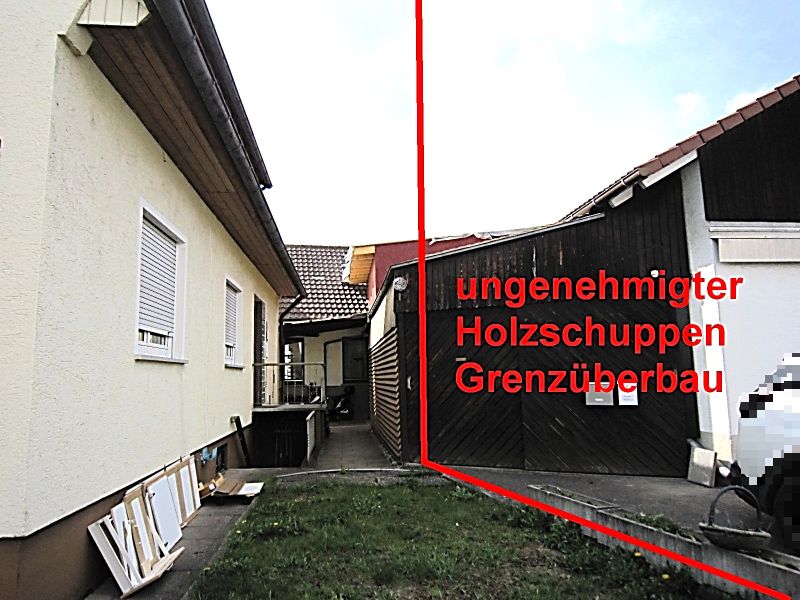 Mehrfamilienhaus in Bachstraße 23, 72669 Unterensingen