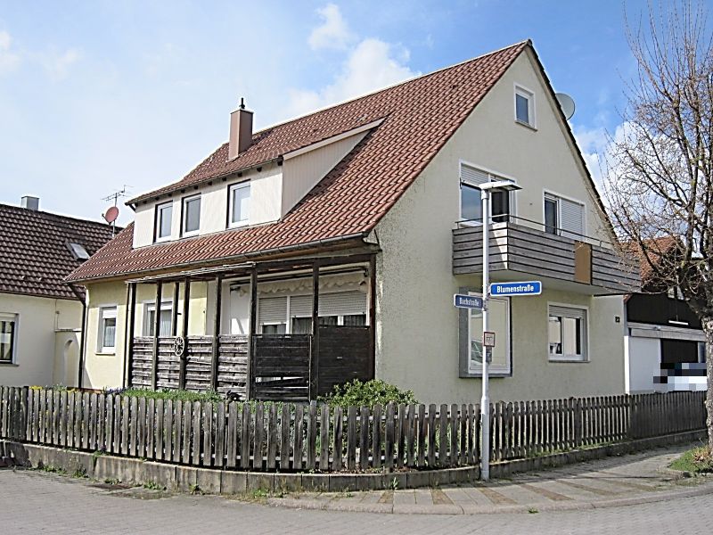 Mehrfamilienhaus in Bachstraße 23, 72669 Unterensingen - Bild 2