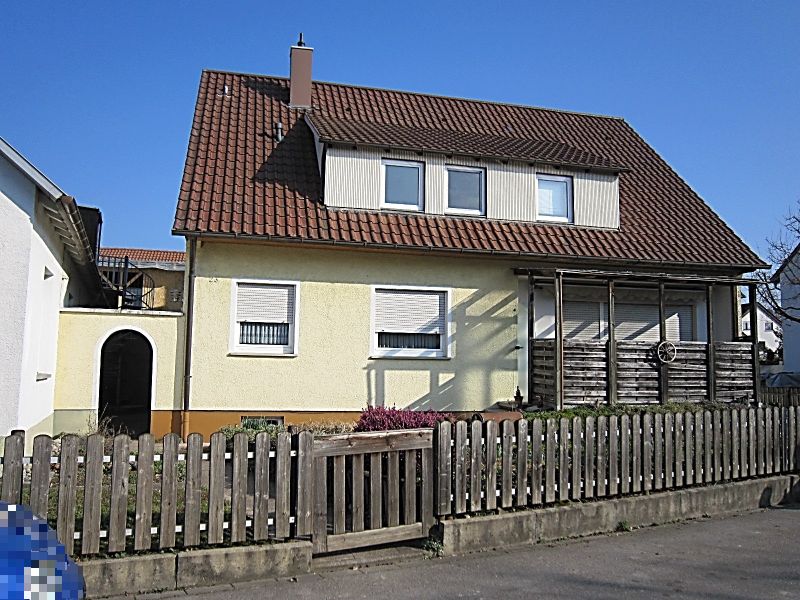 Mehrfamilienhaus in Bachstraße 23, 72669 Unterensingen - Bild 3