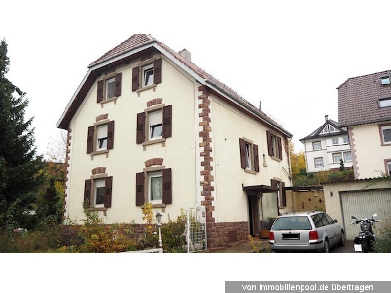 Zweifamilienhaus in Veilchenstraße 1, 75196 Remchingen