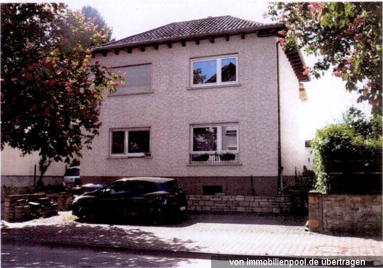 Zweifamilienhaus in Waldparkstraße 6, 76669 Bad Schönborn - Mingolsheim