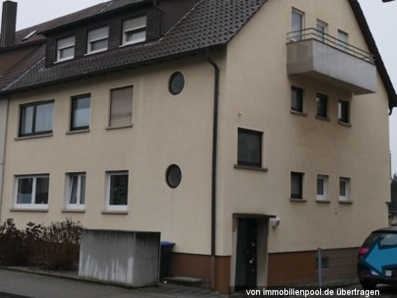 Zweizimmerwohnung in Rolandstraße 60, 76135 Karlsruhe - Beiertheim - Bulach