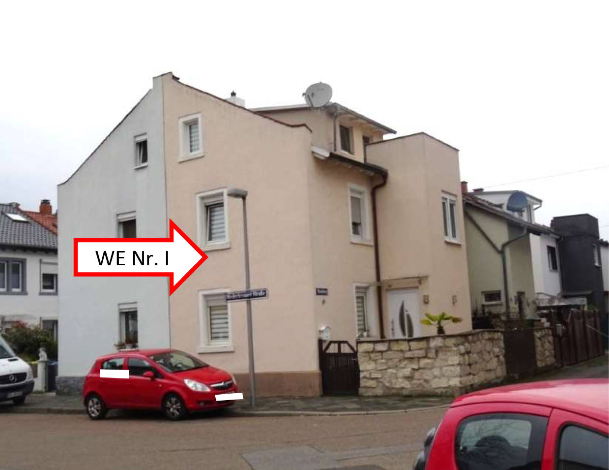 Vierzimmerwohnung in Sisalweg 16, 68307 Mannheim - Bild 3
