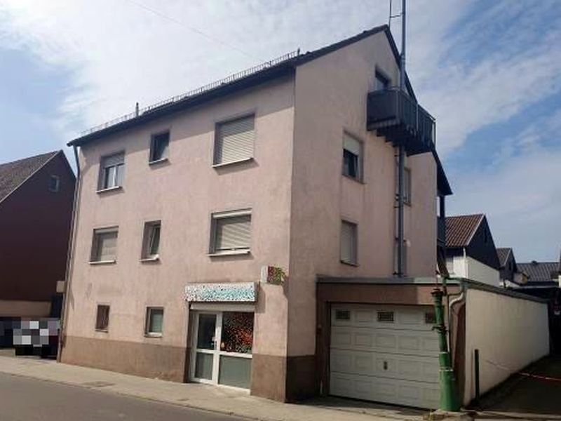Mehrfamilienhaus in Stuttgarter Straße 33, 73760 Ostfildern