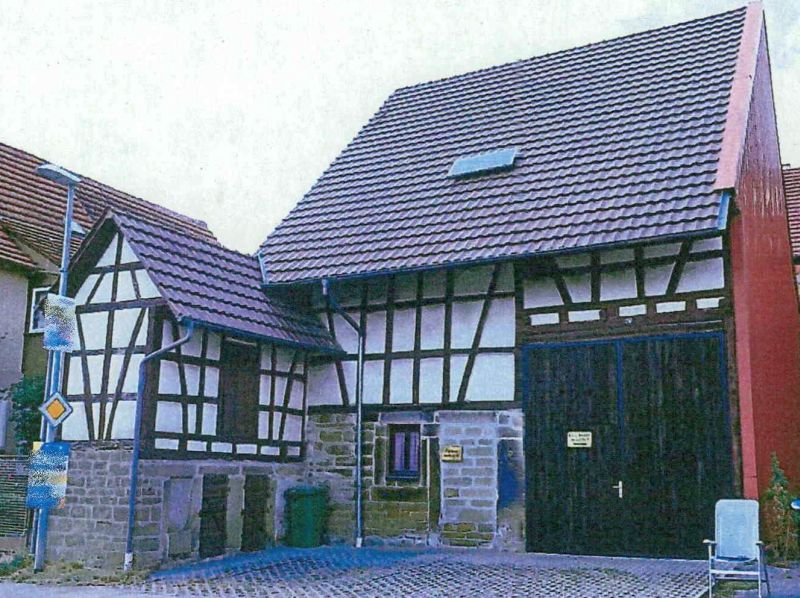 Gewerbeobjekt in Zabergäustraße 40, 74193 Schwaigern - Niederhofen - Bild 4