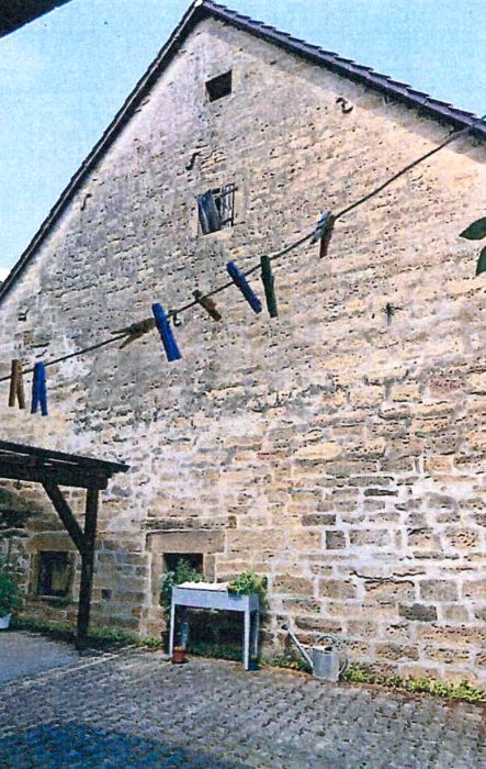 Gewerbeobjekt in Zabergäustraße 40, 74193 Schwaigern - Niederhofen