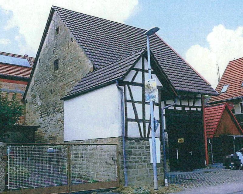Gewerbeobjekt in Zabergäustraße 40, 74193 Schwaigern - Niederhofen - Bild 2