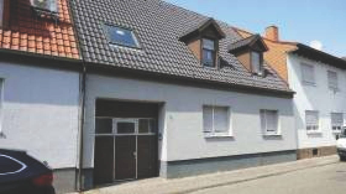 Bahnhofstraße 1, 68775 Ketsch