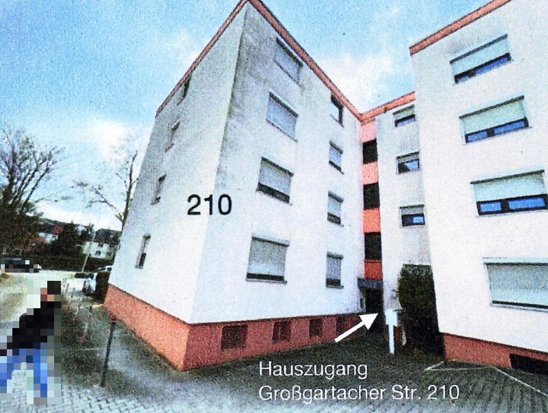 1- bis 2,5-Zimmer-Wohnung in Großgartacher Straße 210, 74080 Heilbronn (Böckingen) - Bild 2
