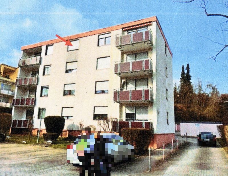 1- bis 2,5-Zimmer-Wohnung in Großgartacher Straße 210, 74080 Heilbronn (Böckingen)