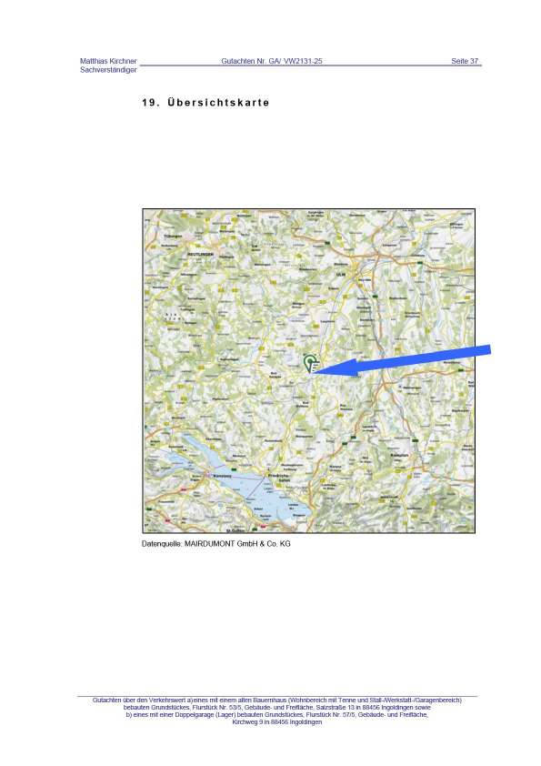 baden-wuerttemberg 2 K 14/24 Salzstraße 13, 88456 Ingoldingen 8