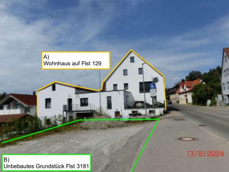 Pfäffinger Straße 6, 72119 Ammerbuch - Poltringen