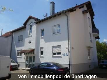 Zweizimmerwohnung in Pforzheimer Straße 10A, 76703 Kraichtal-Münzesheim