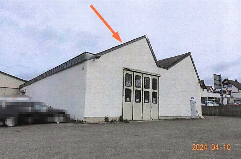 Gewerbeobjekt in Birkenallee 99, 73655 Plüderhausen - Bild 2