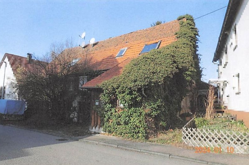 Einfamilienhaus in Hofstattstraße 4, 73635 Rudersberg-Schlechtbach - Bild 4
