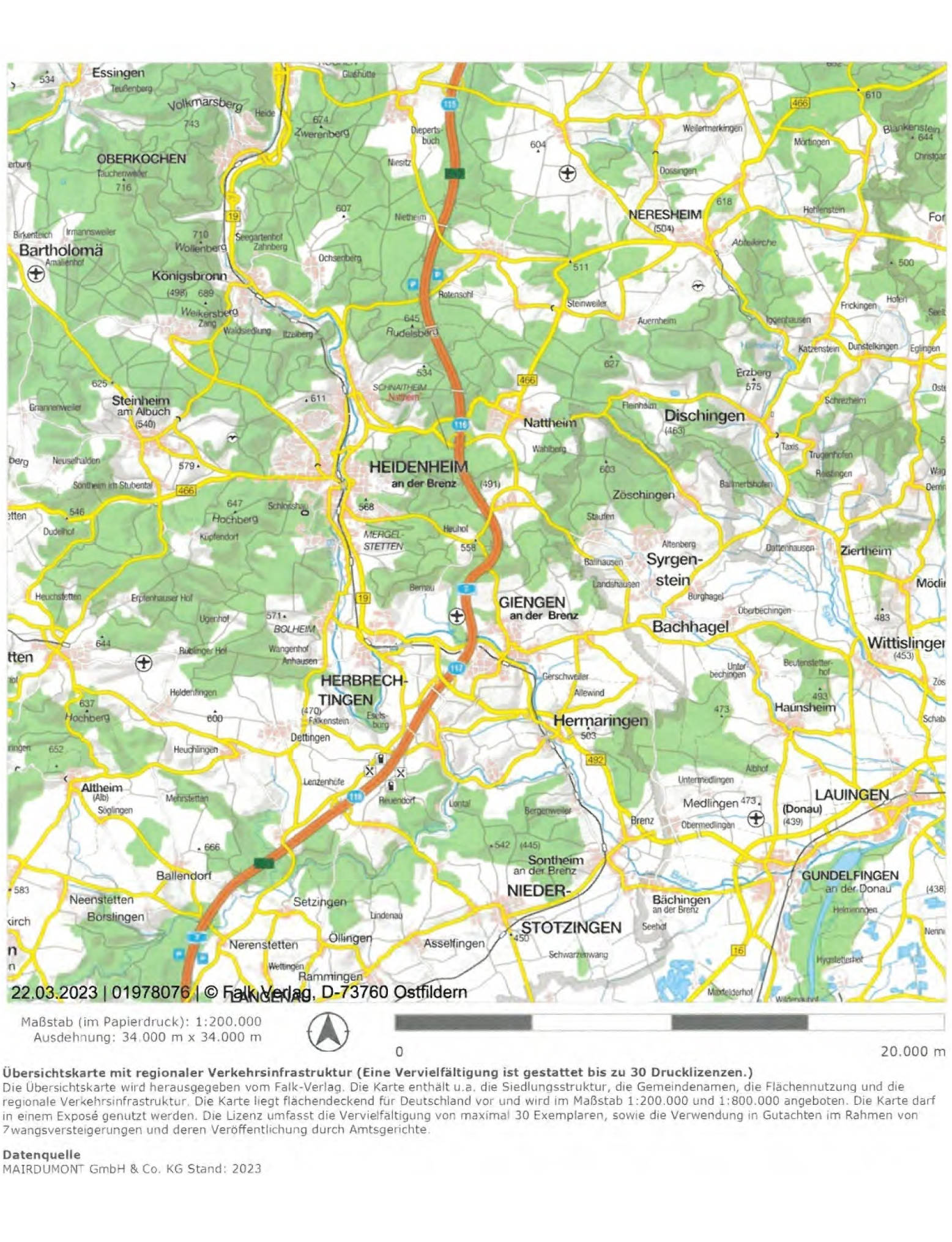 baden-wuerttemberg 2 K 16/22 Heuhof 6, 89522 Heidenheim an der Brenz 12