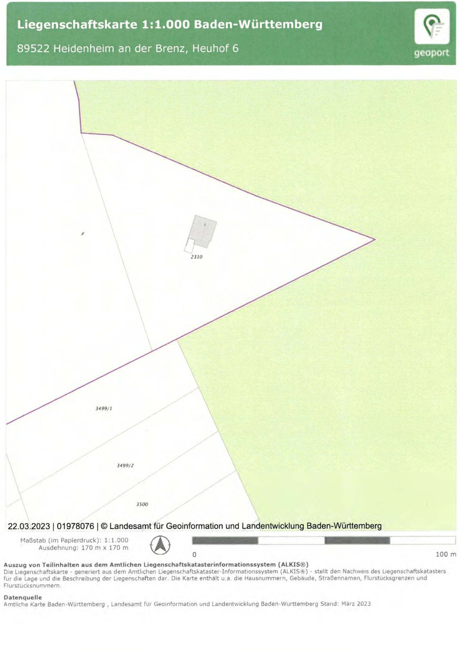baden-wuerttemberg 2 K 16/22 Heuhof 6, 89522 Heidenheim an der Brenz 19