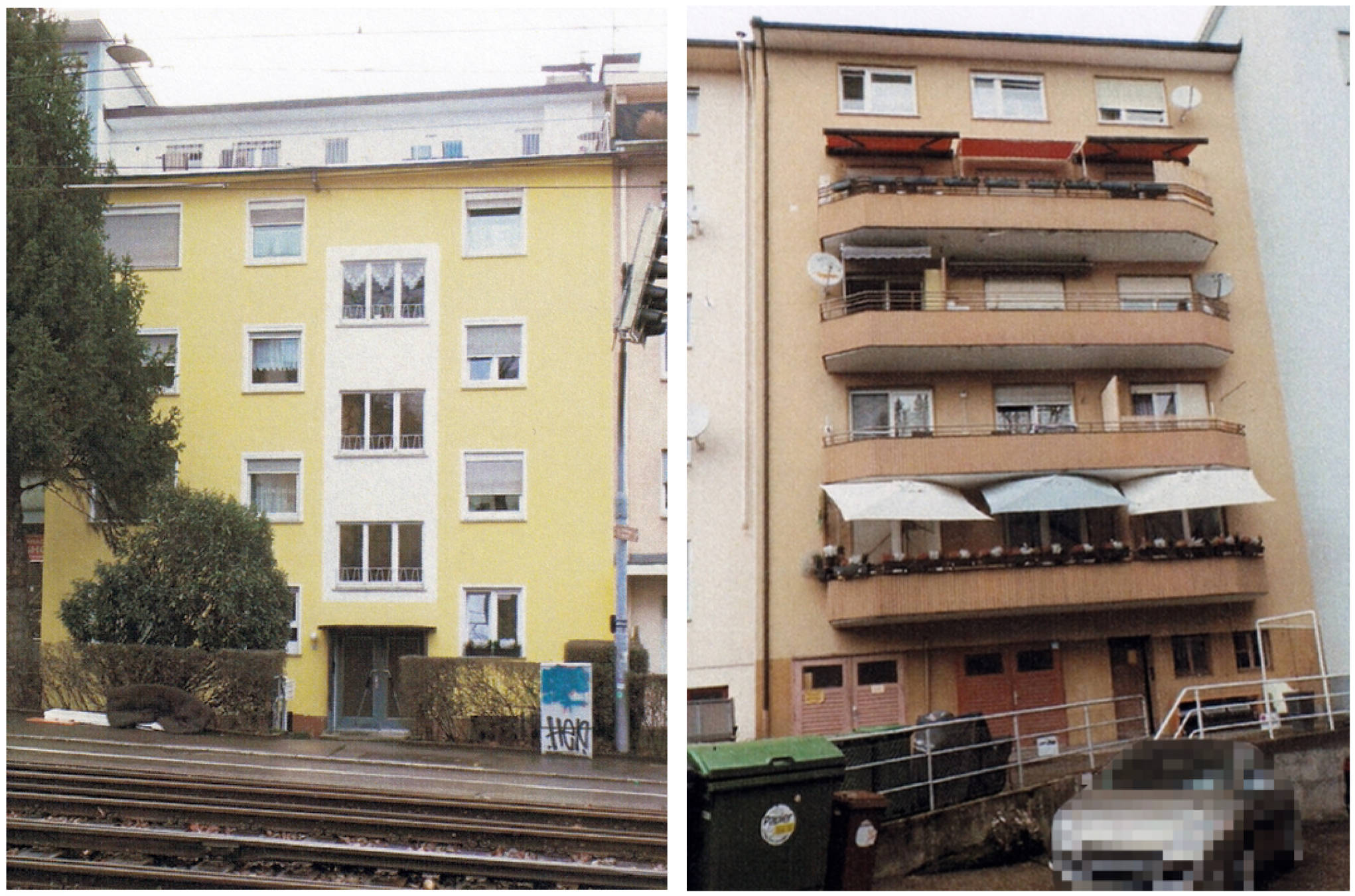 1- bis 2,5-Zimmer-Wohnung in Waiblinger Straße 92, 70372 Stuttgart-Bad Cannstatt - Bild 3