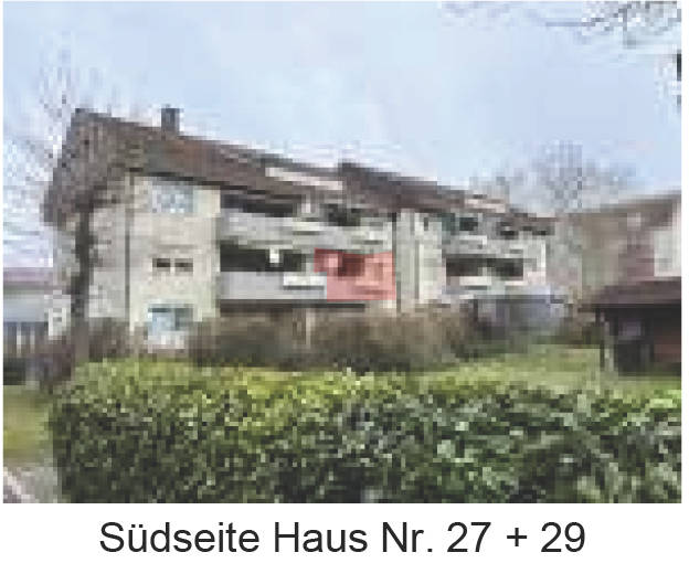 Zweizimmerwohnung in Grenzstraße 27, 79576 Weil am Rhein - Bild 2
